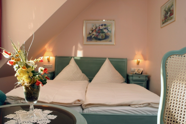 Hotel zur Burg (Burg Stargard)